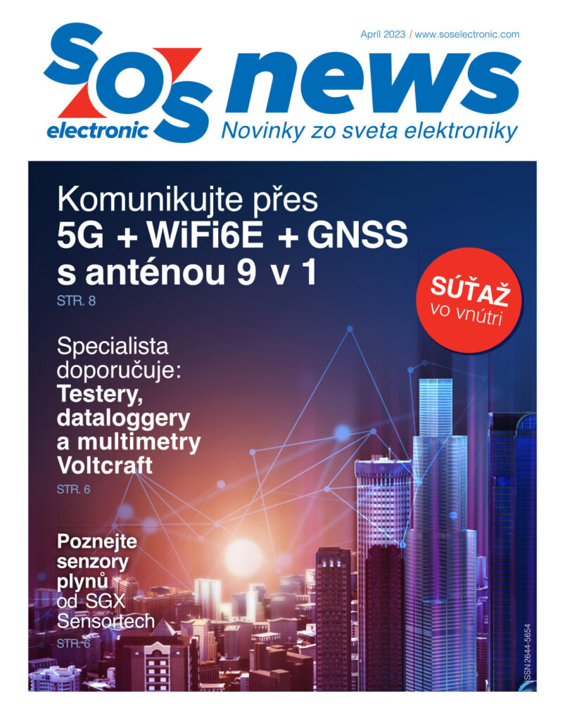 SOS News SK, 04/2023
